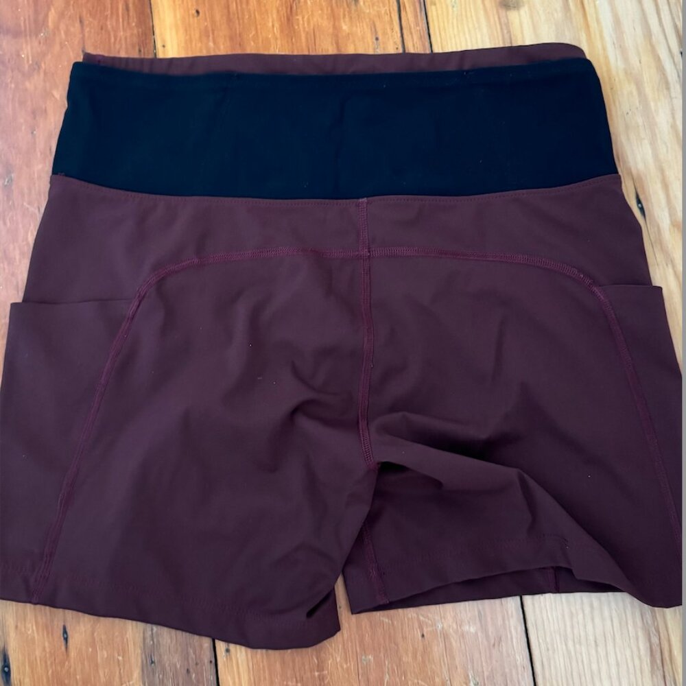 On Sprinter Shorts Mulberry